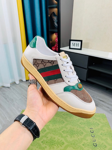 Gucci new casual men_s shoes 38-44-005d126b